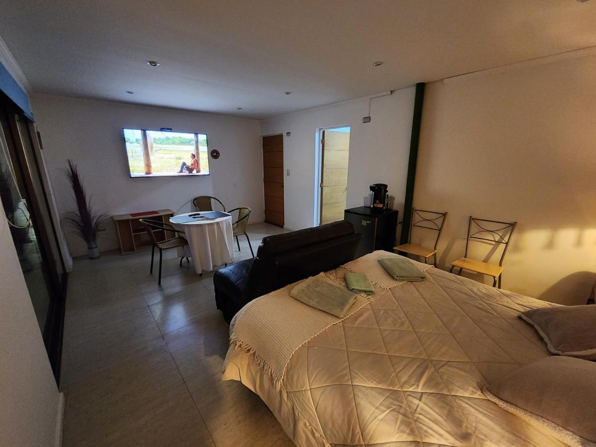 Casa Lomas Διαμέρισμα Σαντιάγκο Εξωτερικό φωτογραφία